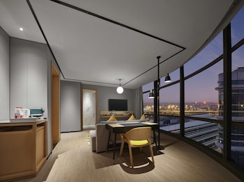 hilton garden inn beijing daxing international airport