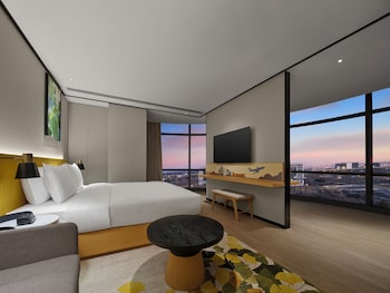 hilton garden inn beijing daxing international airport