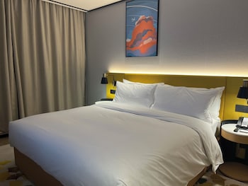 hilton garden inn beijing daxing international airport