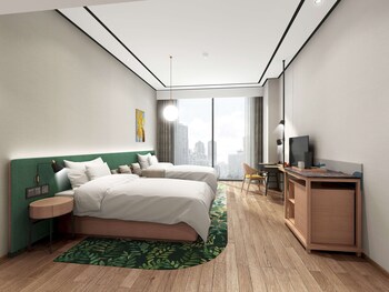 hilton garden inn beijing daxing international airport