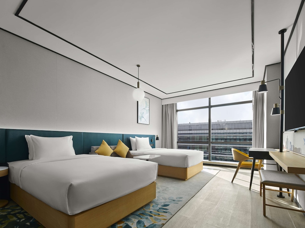 hilton garden inn beijing daxing international airport