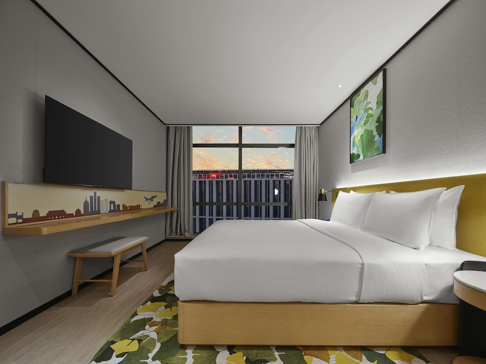 hilton garden inn beijing daxing international airport