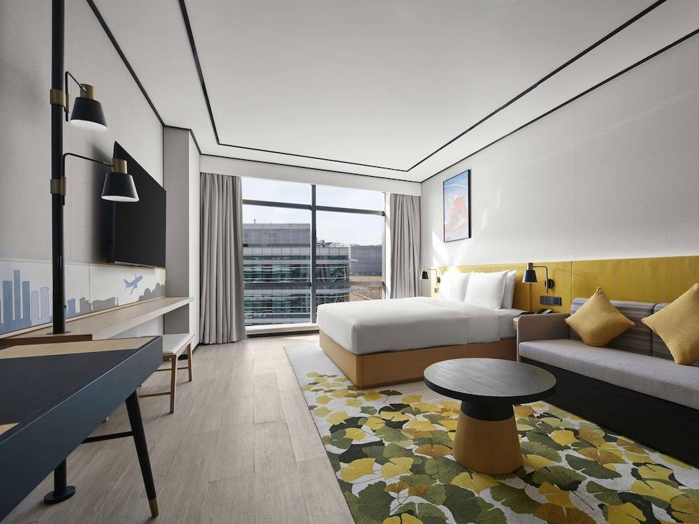 hilton garden inn beijing daxing international airport