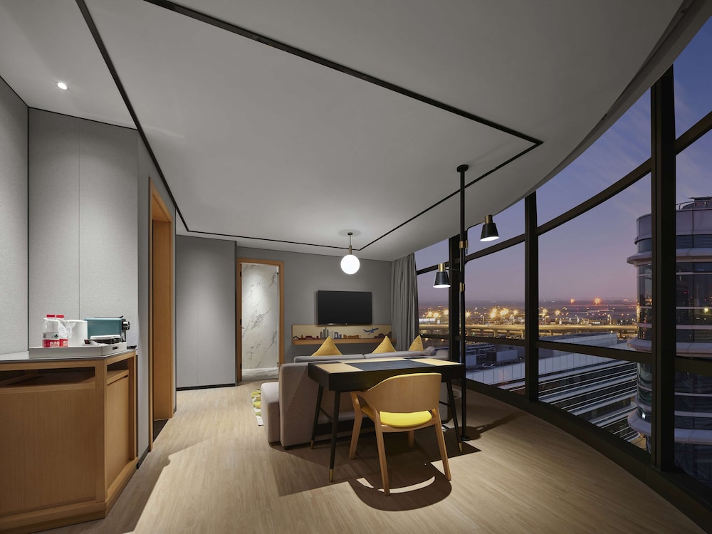 hilton garden inn beijing daxing international airport