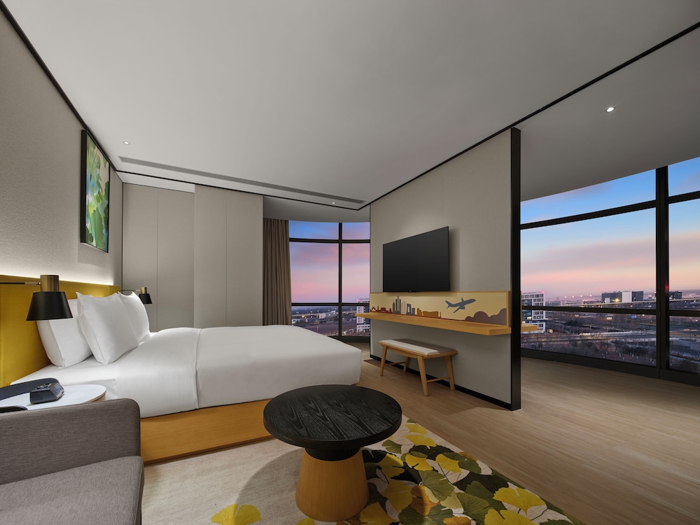 hilton garden inn beijing daxing international airport