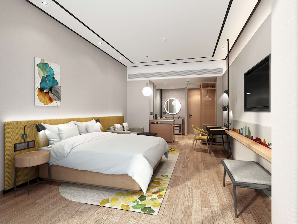 hilton garden inn beijing daxing international airport