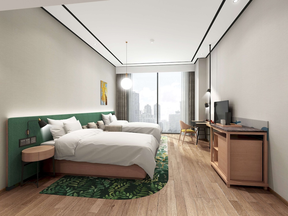 hilton garden inn beijing daxing international airport