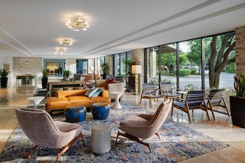 the woodlands resort curio collection by hilton