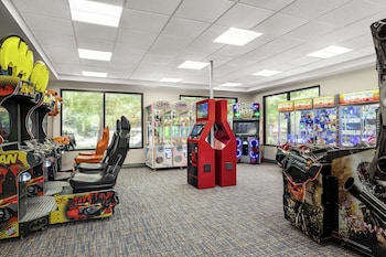 the woodlands resort curio collection by hilton