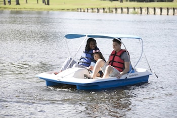 the woodlands resort curio collection by hilton