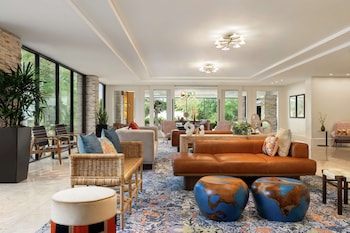 the woodlands resort curio collection by hilton