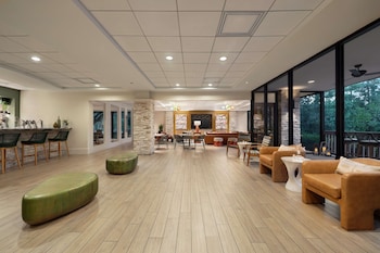 the woodlands resort curio collection by hilton