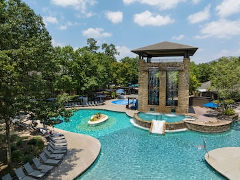 the woodlands resort curio collection by hilton