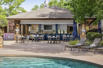 the woodlands resort curio collection by hilton