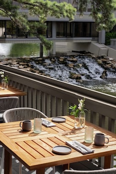 the woodlands resort curio collection by hilton