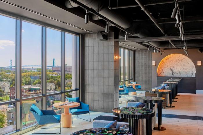 the godfrey detroit curio collection by hilton