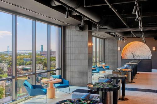 the godfrey detroit curio collection by hilton