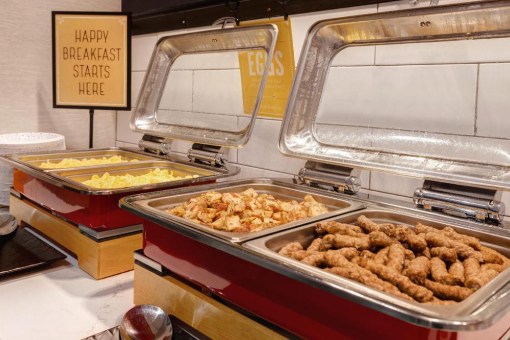 hampton inn chicago orland park