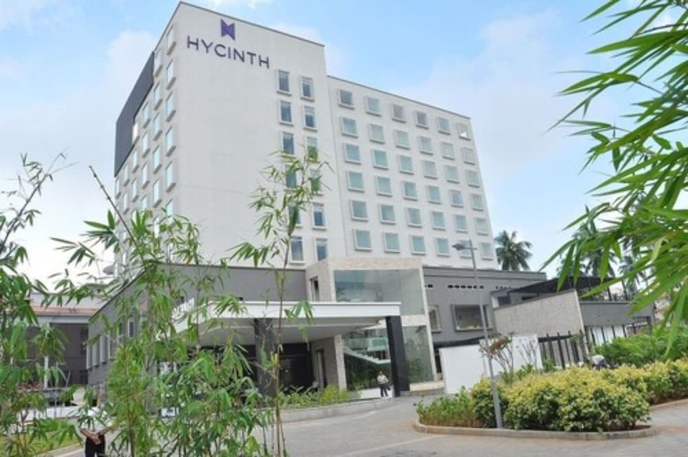 Hycinth Hotels,Thiruvananthapuram>>Kerala,5 star
