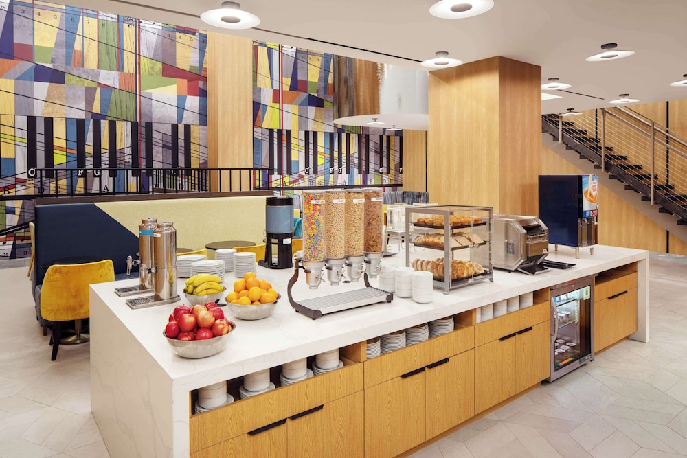 hampton inn by hilton new york times square