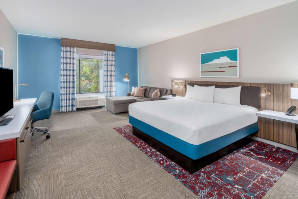 hilton garden inn trinidad downtown