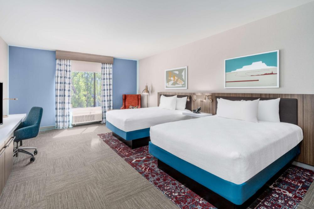 hilton garden inn trinidad downtown
