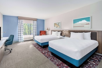 hilton garden inn trinidad downtown