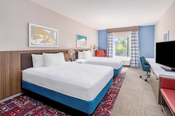 hilton garden inn trinidad downtown