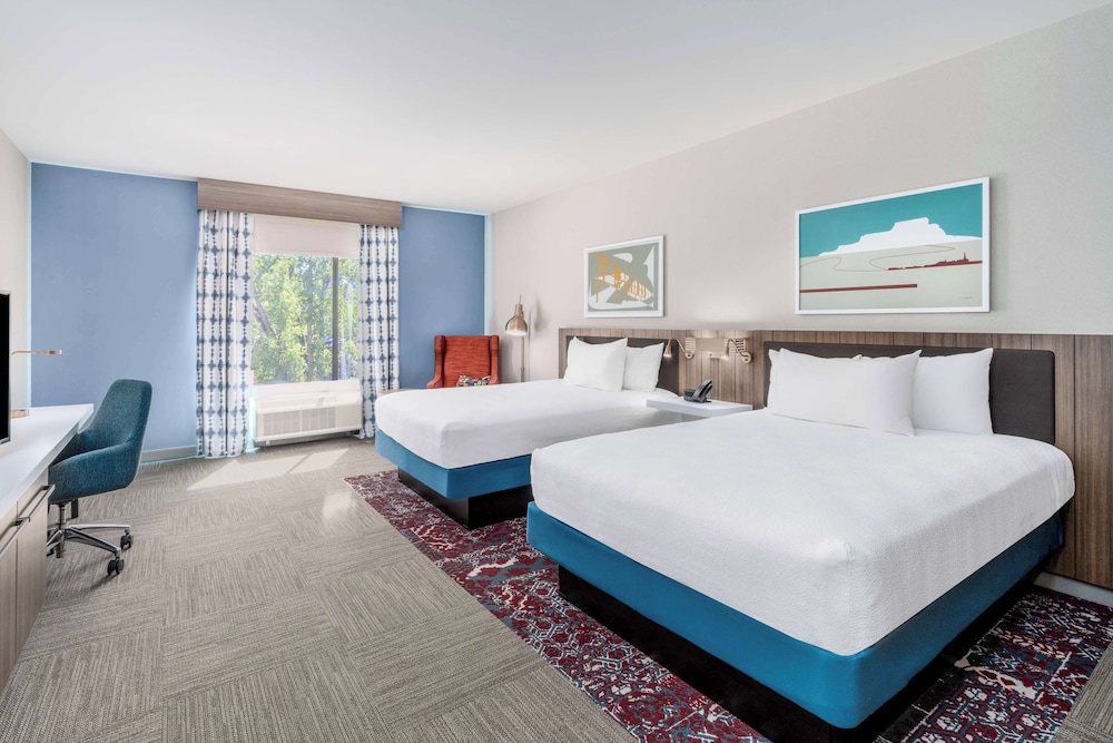 hilton garden inn trinidad downtown