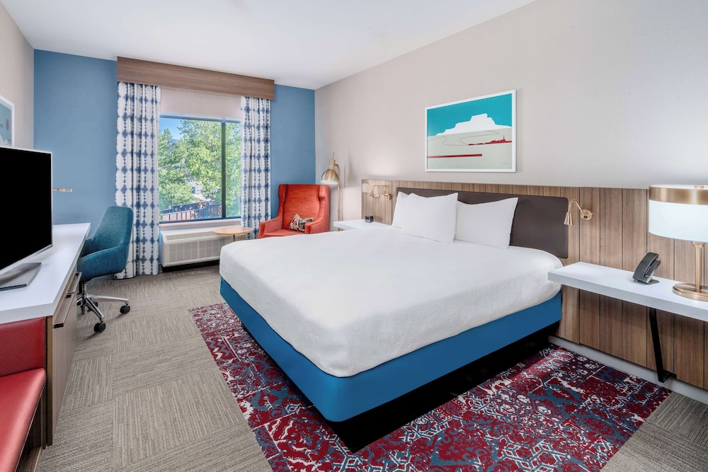 hilton garden inn trinidad downtown