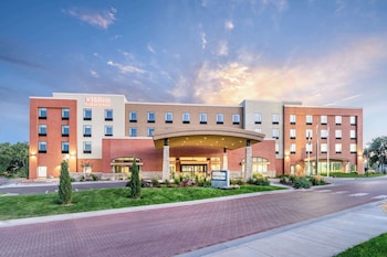 hilton garden inn trinidad downtown