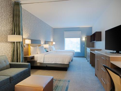 home2 suites by hilton atlanta airport college park