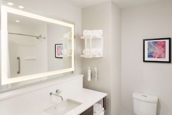 hampton inn and suites rochester downtown