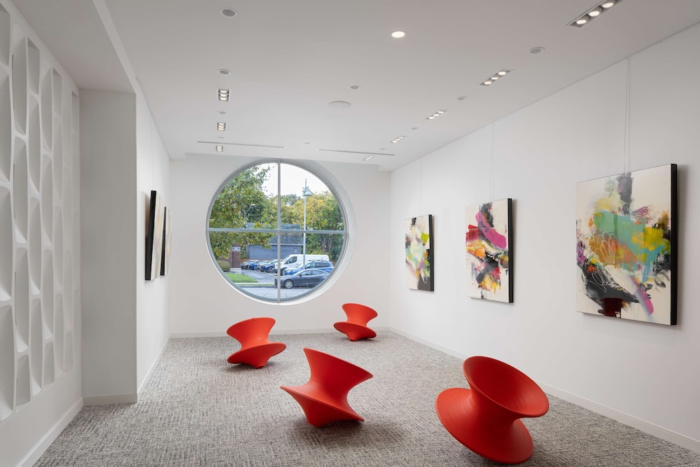 hampton inn and suites rochester downtown