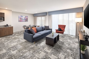 hampton inn and suites rochester downtown