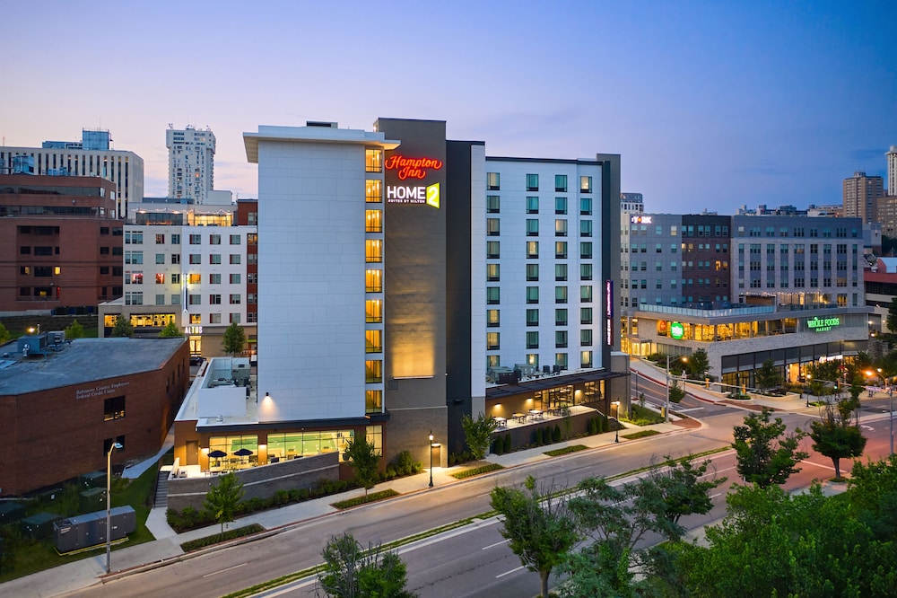 home2 suites by hilton towson