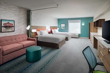 home2 suites by hilton towson