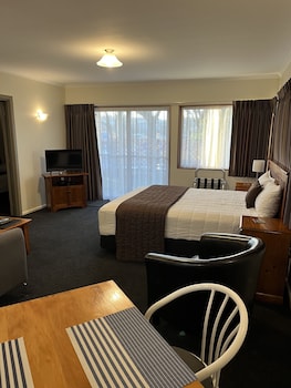 parklands motor lodge timaru