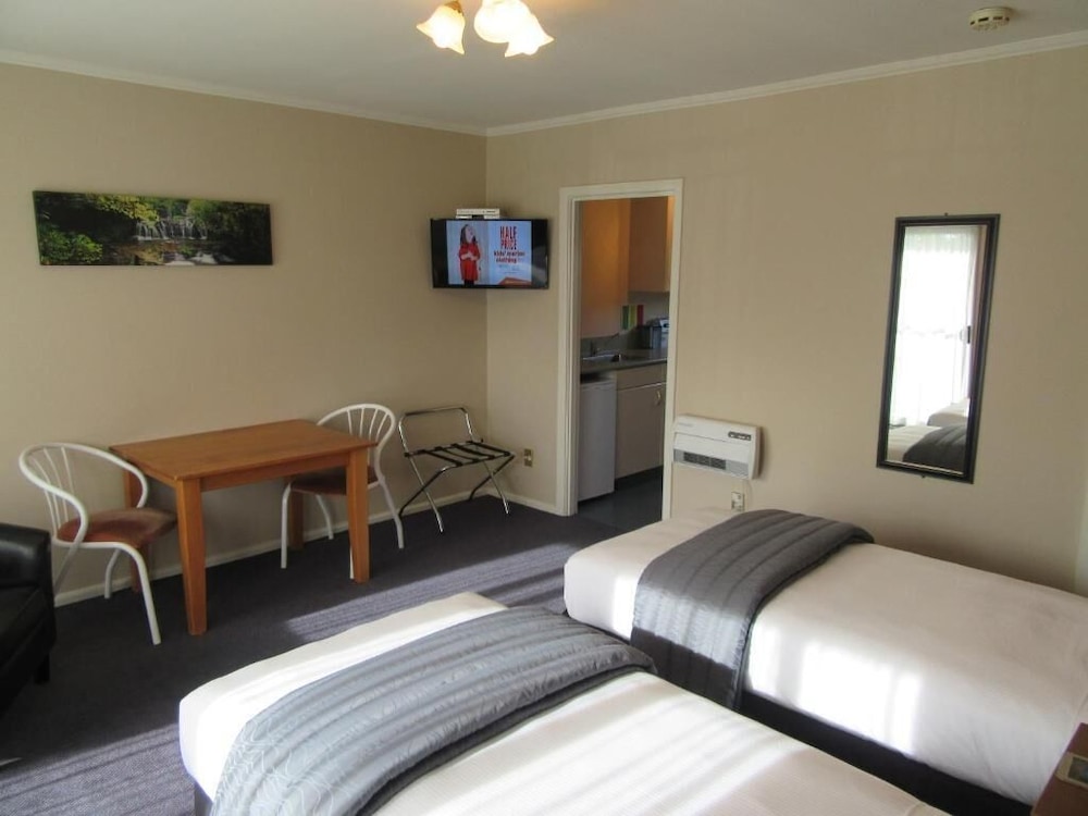 parklands motor lodge timaru
