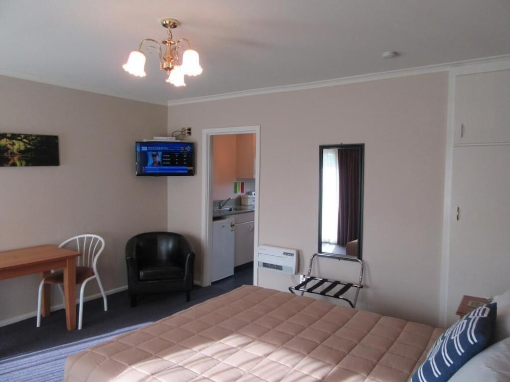 parklands motor lodge timaru