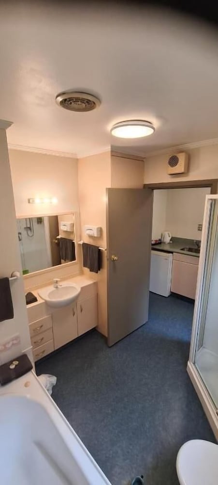 parklands motor lodge timaru