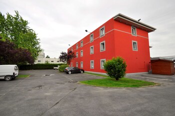 Enzo Hotels Reims Tinqueux By Kyriad Direct,Tinqueux>>Reims,3 star