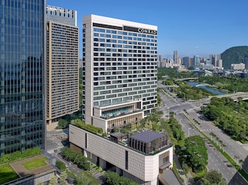 conrad shenzhen