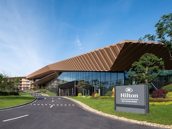 hilton nanjing niushoushan