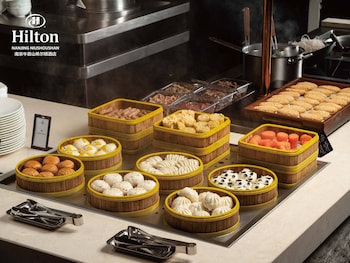 hilton nanjing niushoushan