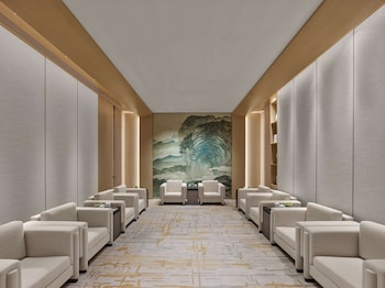 hilton nanjing niushoushan