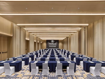 hilton nanjing niushoushan