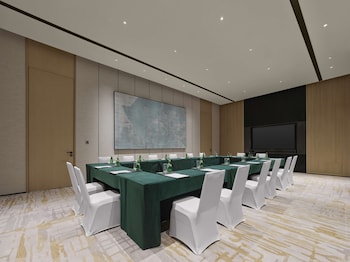 hilton nanjing niushoushan