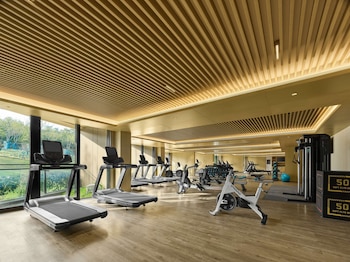 hilton nanjing niushoushan