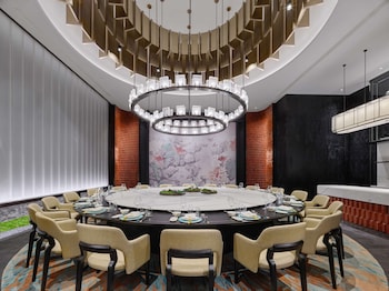 hilton nanjing niushoushan